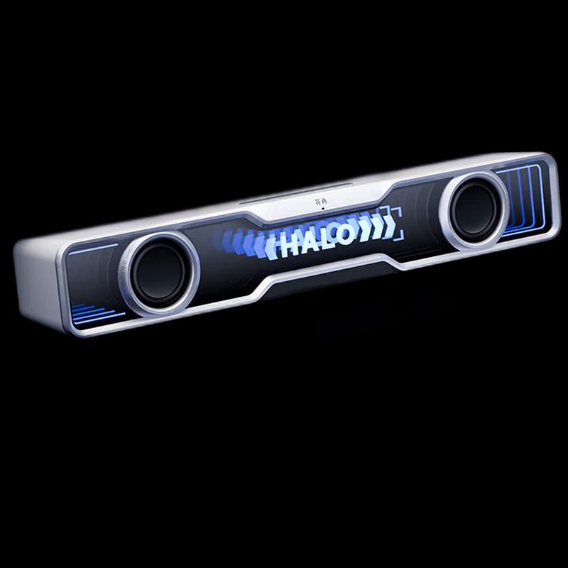 Edifier Halo SoundBar RGB Desktop Speaker