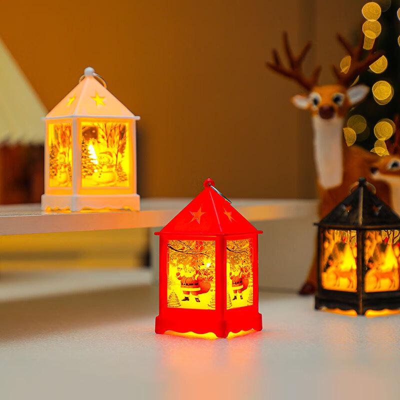 

Светящиеся подвесные украшения для рождественской елки