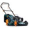 Petrol Lawn Mower with Drive 51 70 Loncin 196cc + Humberg Hm-601 Oil
