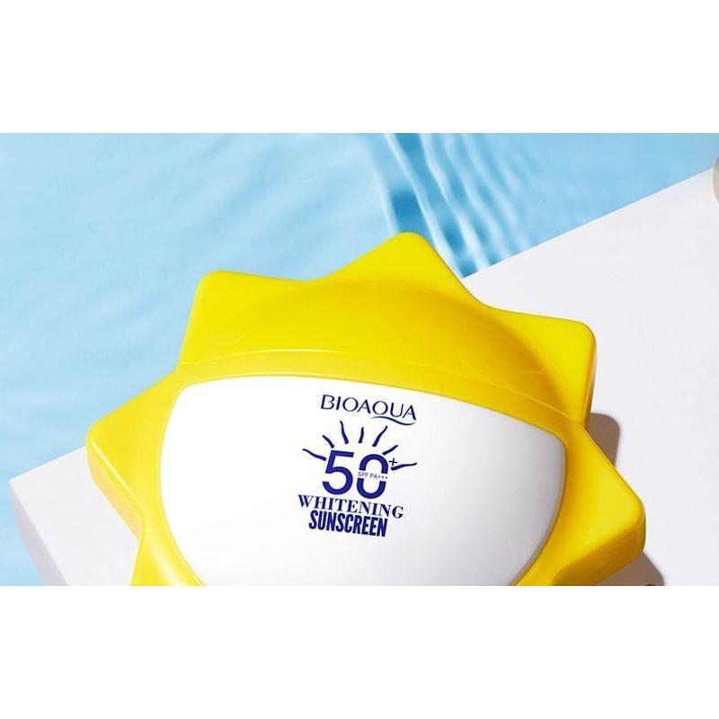 BIOAQUA - Whitening Sunscreen SPF50+ PA+++