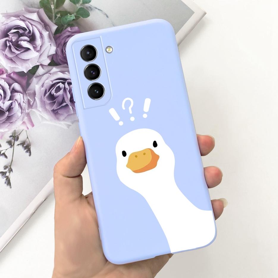 For Samsung Galaxy S22 Plus 5G Case Cute Astronauts Cartoon Cover Soft TPU Phone Case For Samsung S22 Ultra S 22 S22+ Back Cover