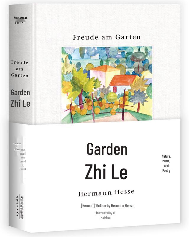 Garden Pleasures: Hermann Hesse s Essays
