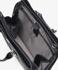 Takeo Kikuchi Rover Business-Tasche, A4-Format, Passt für 13-Zoll-Laptop, Inklusive Schultergurt, Nein. 781511, Schwarz