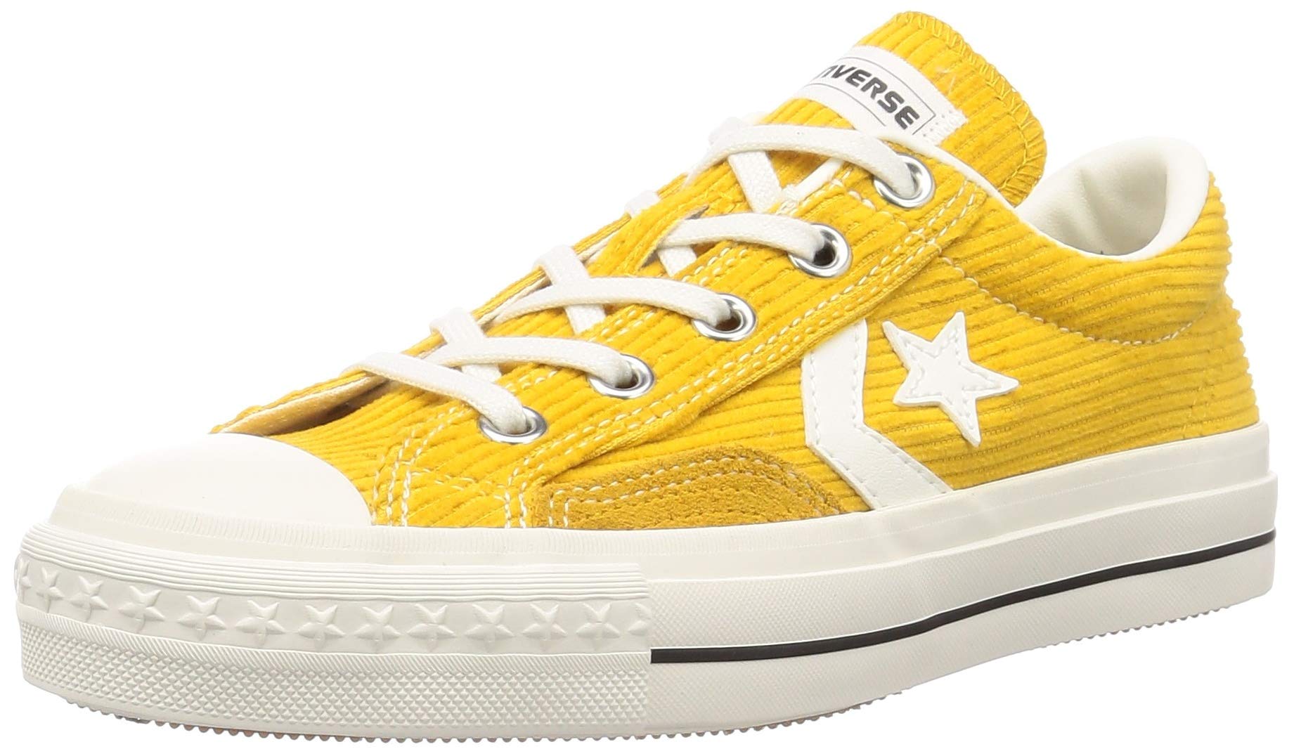 CONVERSE SK CD OX Gold US Size 4 CX-PRO Sneakers, (23 cm) золотой
