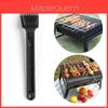 Langlebige Hochleistungs-Grill-BBQ-Drahtreinigungsbürste und Schaber für müheloses Grillen
