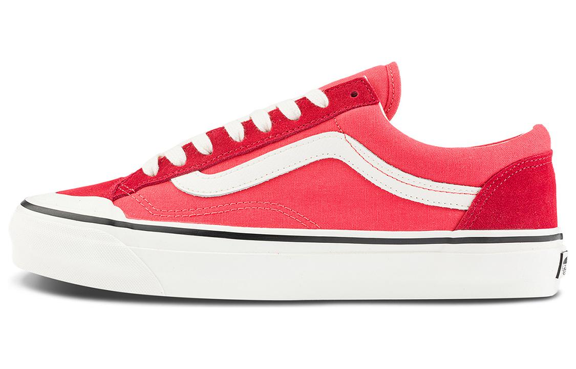 Vans Old Skool Reissue 136  Red White  VN000MT6CIS 40