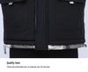 Men's Thickened Warm Jacket: Winter/Autumn Fashionable Versatile Coat