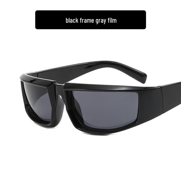 Kodon Y2K Steampunk Cycling Sunglasses - 2022 Sun Protection Sports Glasses