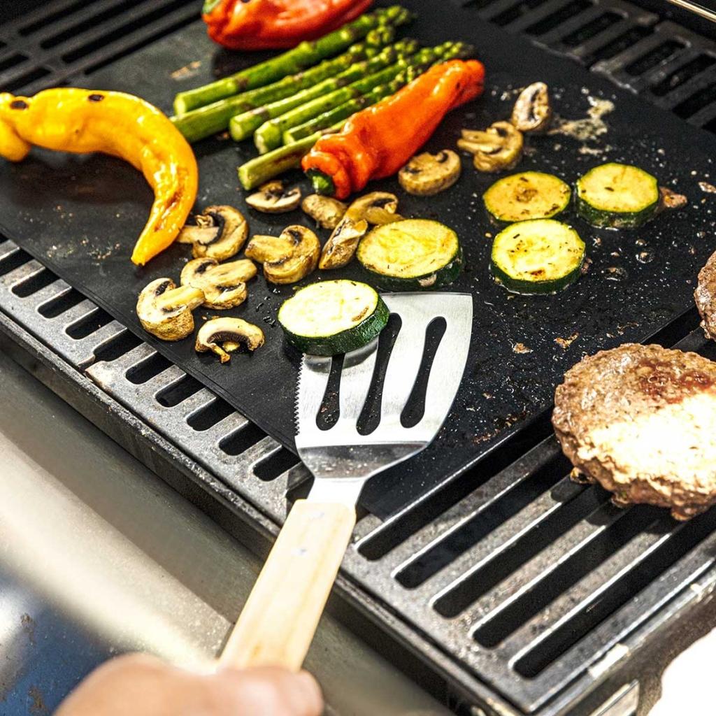 KINGHOFF KH-1918 BBQ GRILL UTENSIL SET