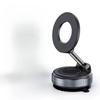 Superstarke magnetische Handyhalterung, verbesserter ABS, 360° drehbares und faltbares Design, mit einem Vakuumnapf