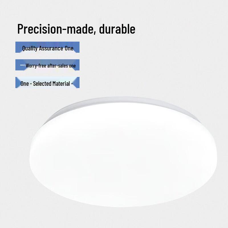 Wotan Ultra-Thin Round LED Ceiling Light
