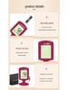 Yuyue Model 306 Blood Glucose Test Strips, No Coding, Type 2 Home Use, 50 Strips/Box
