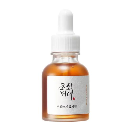 

Beauty of Joseon Ginseng Snail Serum 30ml (1 / 2pcs) 1pc
