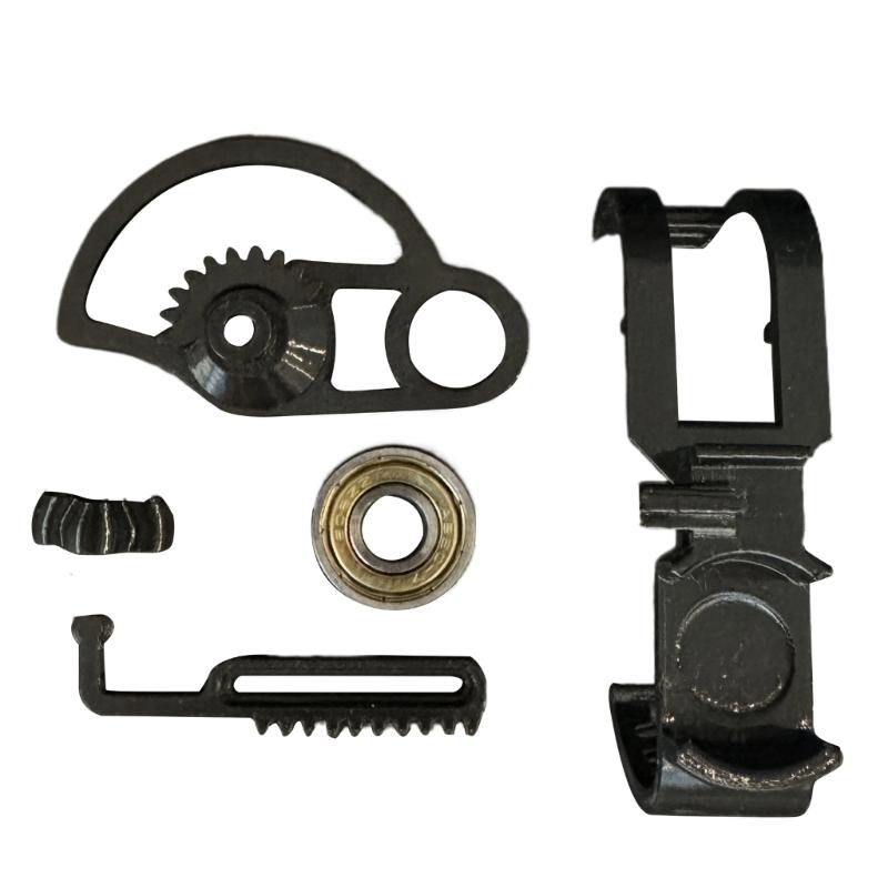 

High Accuracy Controller Thumbstick Steering Wheel Compatible for T4 Gamepad & Multiple Gaming Platforms