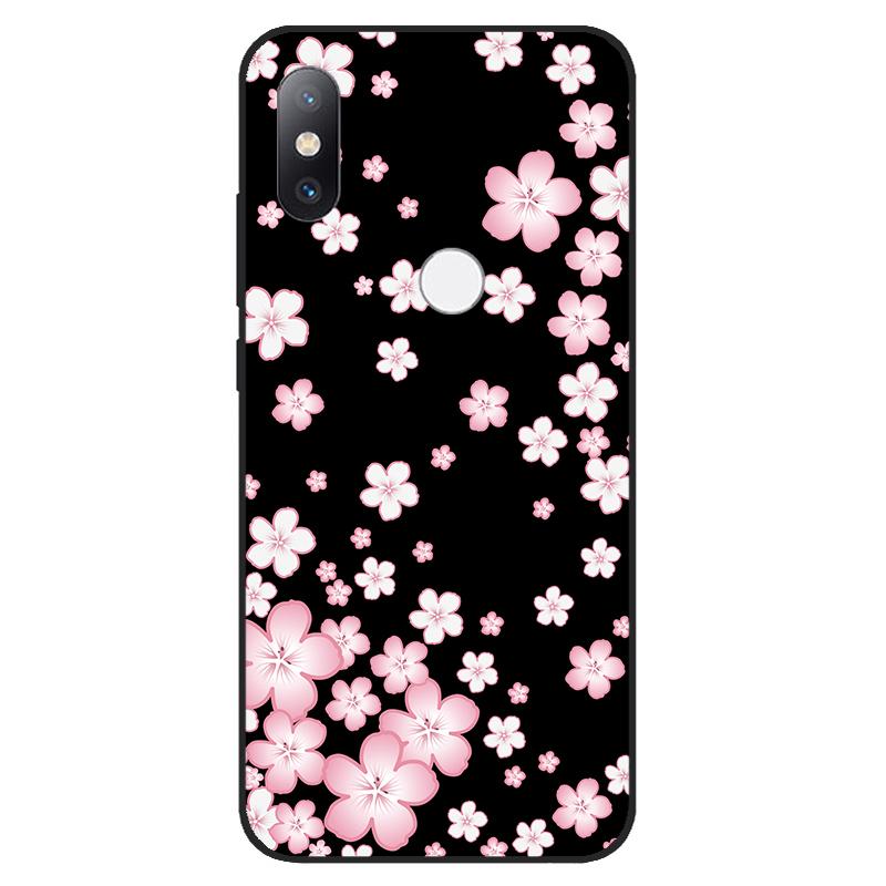 Case For Xiaomi Mi Mix2s Case For Xiaomi Mi Mix 2s Case Soft Silicone Printed Cover For Xiaomi Mix 2s Phone Case Cover Bumper