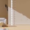 2Meter Transparent Height Sticker Household Waterproof Measuring Ruler Self-Adhesive Children'S Height Measurement Stickers 5Pcs