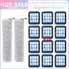 Compatible For Bissell CrossWave OmniForce 3882 Cordless WET DRY Vacuum Replacement Parts Roller Brush Hepa FIlter Accessories