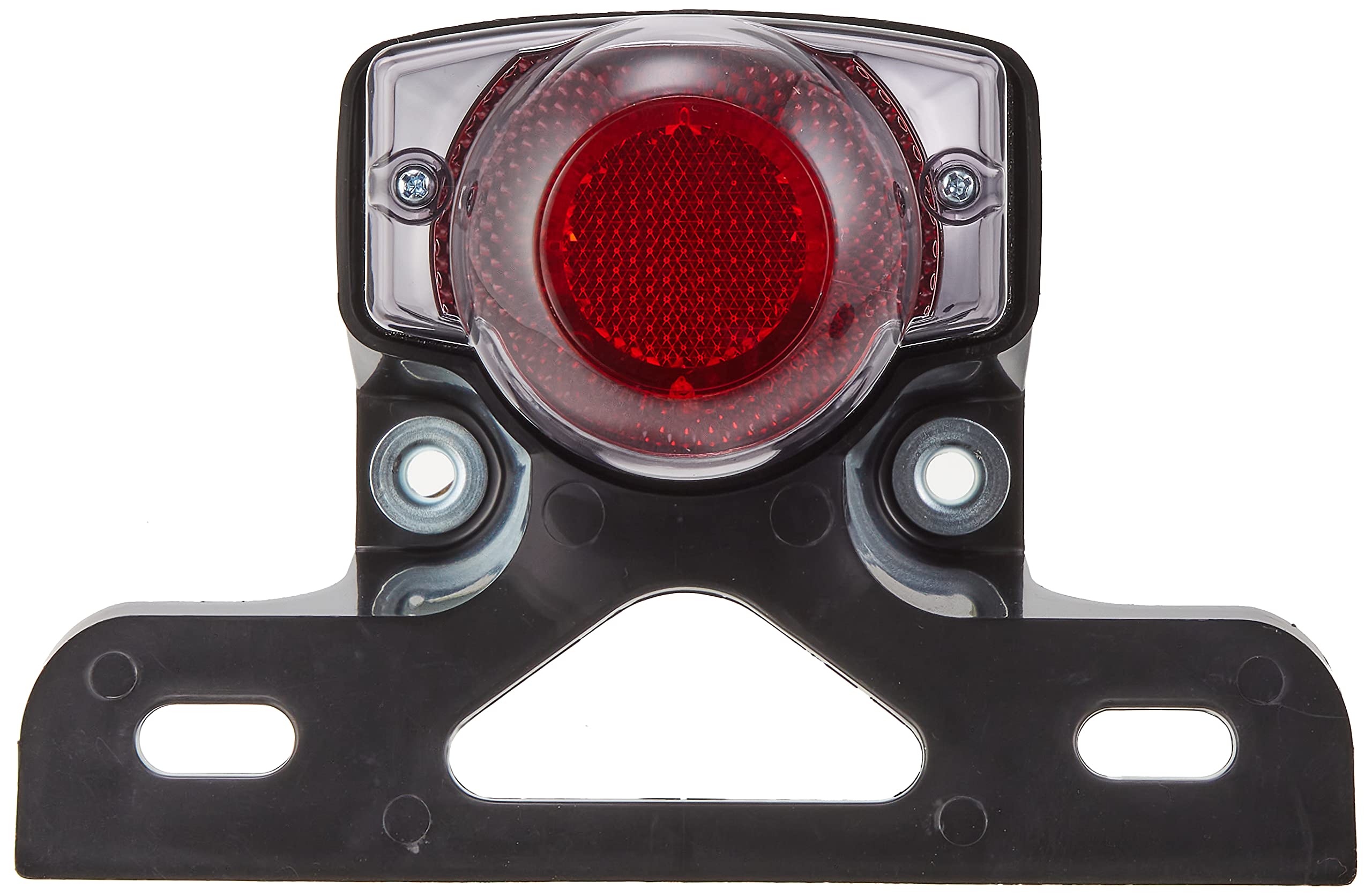 

POSH Tail Lamp, Euro Type, Black Stays/Smoke Lens, 12V, for Monkey and Gorilla, 272434