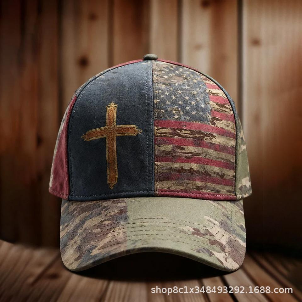 D Digital Printed Baseball Cap US Navy Anniversary Hat Printed Peaked Cap Sun Cap
