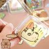 1-80Boxes Cute Cartoon Capybara Jigsaw Puzzle Educational Toys for Kids Adults Cute Mini Animal Puzzles Children Game Toy Gifts