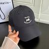 Cap Trendy Baseball With Cartoon Dog And Letter Embroidery Design Outdoor For