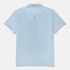 DESCENTE Training Cooling Tricot Polo Short Sleeve T-Shirt Blue Sr211Tps41