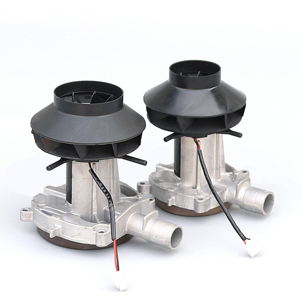 Gebläsemotor für Standheizung 2KW 5KW 12V 24V große Flügelbaugruppe Verbrennungsluftgebläse für Eberspacher D4 Air Diesel LKW Auto