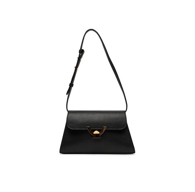 Bag Coccinelle E1 QTF 12 03 01 Black