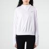 Nike Running Training Pullover Long Sleeve Sports T-Shirt Women Tops Pink DA1057-573