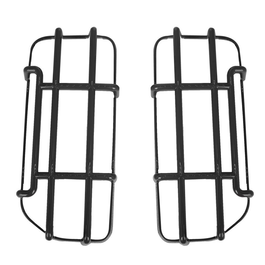 Car Rear Tail Light Decoration Cover LED Taillight Protective Guards for Ford Bronco -2023 Lamp Hood Exterior