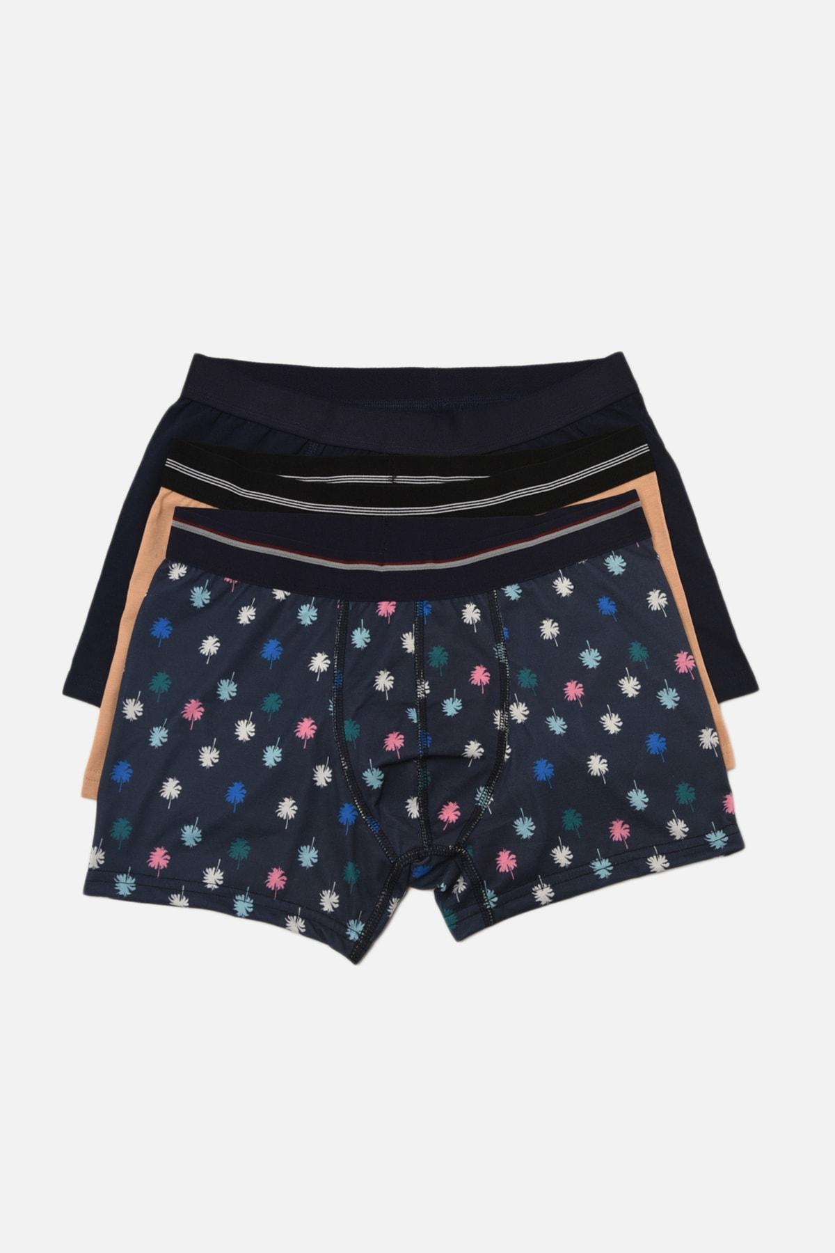 

Шорты-боксеры - Многоцветный - 3 шт. в упаковке