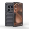 Für OPPO Find X6 Pro Hülle Für OPPO Find X6 Pro Abdeckung Funda Schale Weiches TPU Hautfreundlich Stoßfest Rückseite OPPO Find X6 Pro