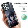 Cute R-Rikka T-TAKANASHI Phone Case For iPhone17,16,15,14,13,12,11 Plus,Pro Max For Magsafe Wireless Charging