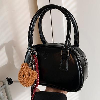 Going Out Small Bag Women's New Casual Versatile Shoulder Bag Crossbody Small Square Bag