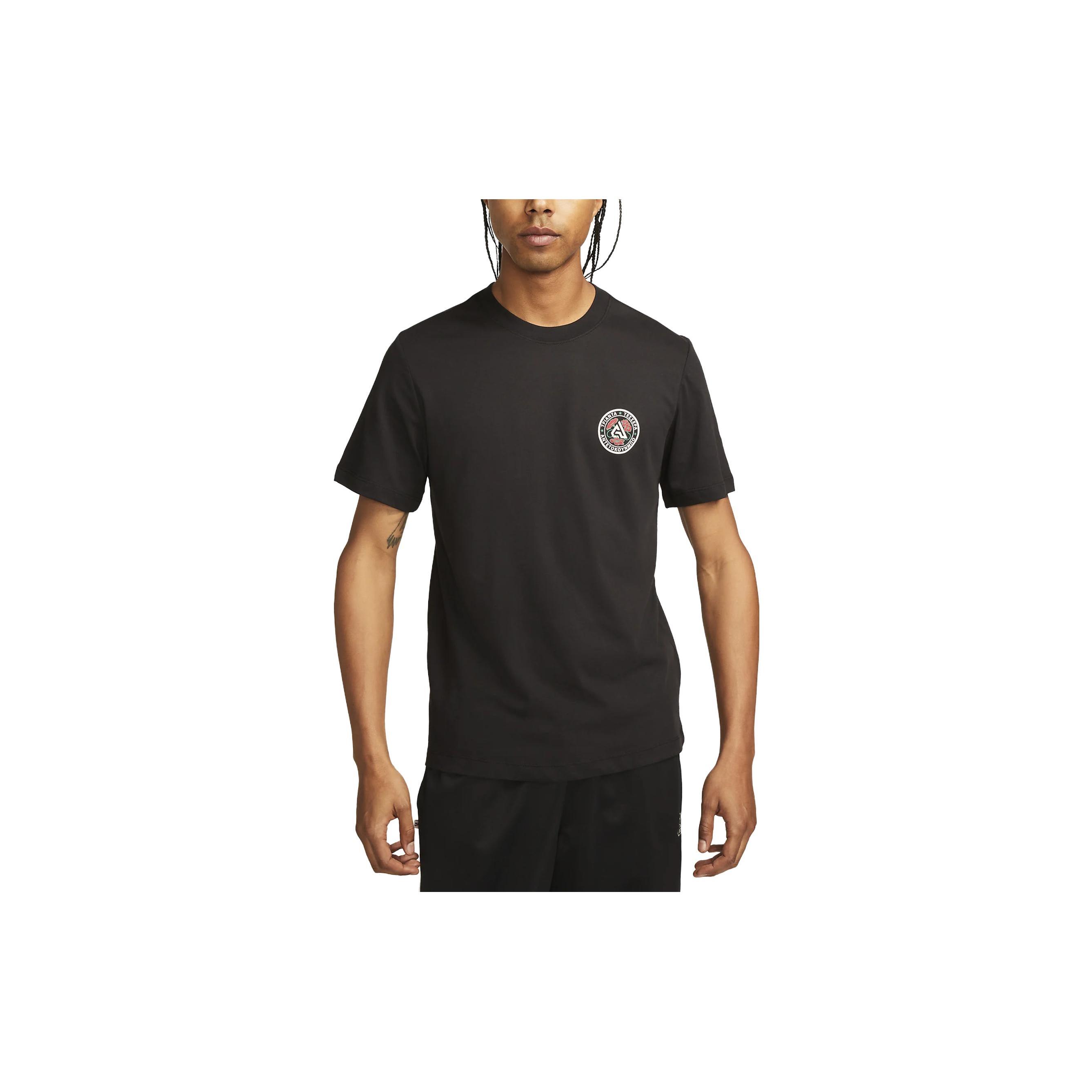 

Новые мужские футболки Nike Черный FJ2316-010 XXXL