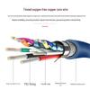 Boshid USB 3.0 Male-to-Male Data Cable