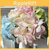 Flower Hydrangea Artificial Wedding Hotel Restaurant Desktop Ornament Decoration