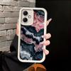 Case for Xiaomi Redmi Note 14 Pro Plus 10 12s 11s 12 14C 12C 13C A1 A2 A3 A4 Note 13 11 Phone Cover Luxury Marble Pattern