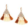 Fashion Sequins Tassel Earrings Trendy Bohemian Hoop Earrings for Women  Wedding Engagement Party Earrings Gifts Jewelry