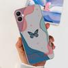 Für Samsung Galaxy A06 4G Hülle SM-A065F Neue Mode Bemalte Abdeckung Klare Silikon Weiche TPU Handyhülle Für Samsung A06 A 06 Fundas
