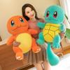 Beliebte Entenpuppe große Puppe kleiner Feuerdrache Plüschtier Kissen
