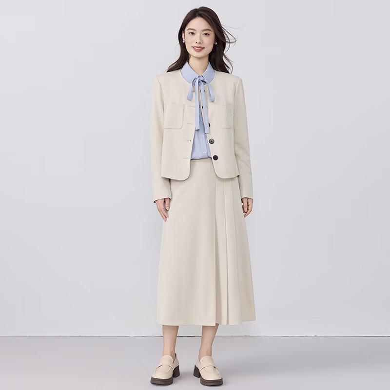 

Женский шикарный офисный костюм-двойка Treuilman 2XL