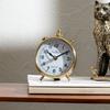 Elegant Vintage Bedside Alarm Clock