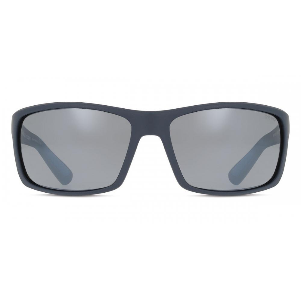 Revo Re 1137n Rebel Polarized 05gy Men Sunglasses