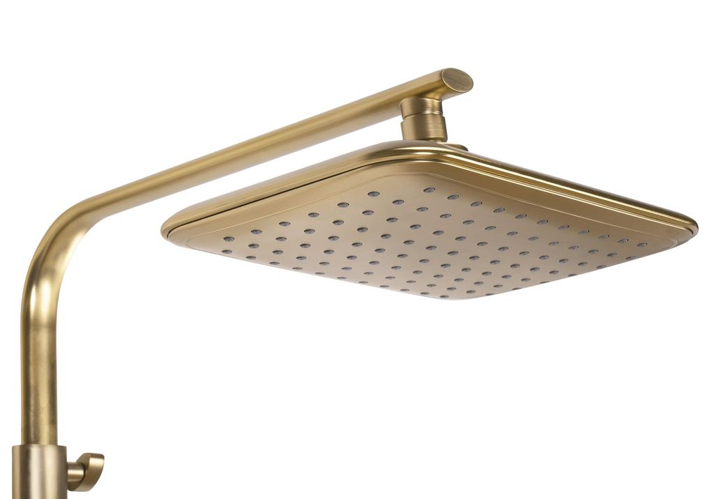 Shower Set Tom Gold Schzo Thermostat Sku Rea-p5004