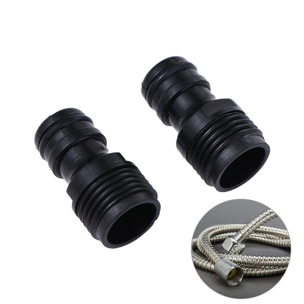 Yard Plastic Home Garden Garden Irrigation System Water Hose Pipe Connector Tap Adaptor Garden Tool