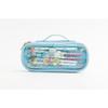 Sumikkogurashi Pen Pouch Blue PT21301 H110 x W240 x D40mm San-X Size Approx.