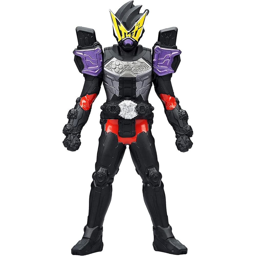 

Kamen Rider Geats Genm Armor Rider Hero Series 08 Action Figure Collectible Toy