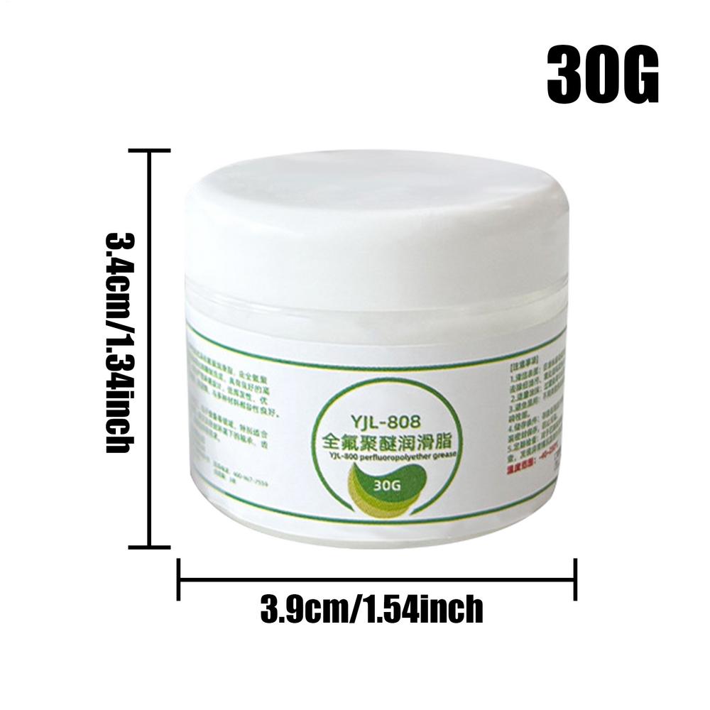 Multi Purpose Grease Waterproof Electronic Equipment Lubricant Waterproof High Temperature Resistance Car Grease For Precision