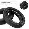 Replacement Protein Skin Ear Pads Cushion Suitable for QuietComfort Ultra Ear Pads Headset Foam Pad Earpads Sponge Earmuffs